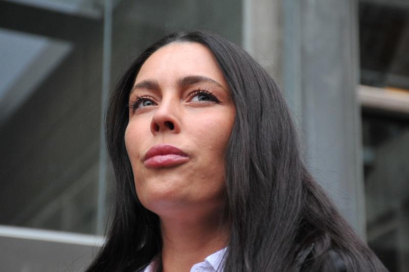 Daniela Aránguiz lanzó indirecta contra Maite Orsini - Agencia Uno