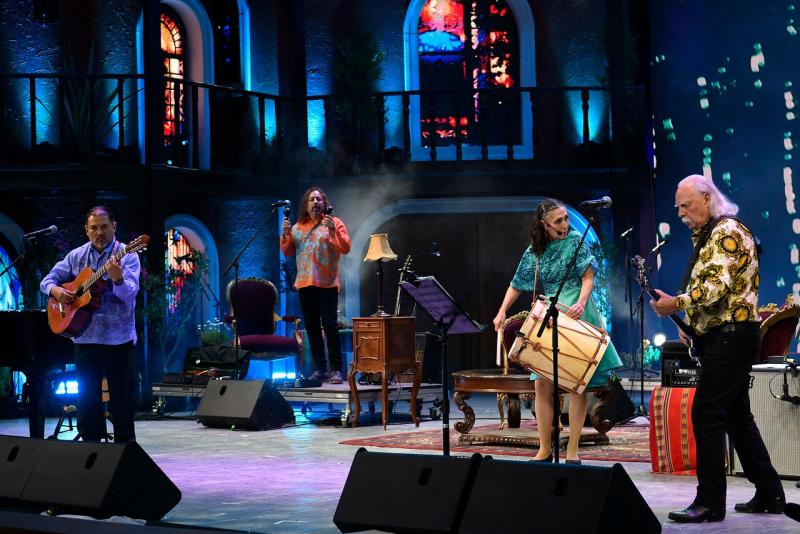 Agencia Uno - Los Jaivas en el Festival del Huaso de Olmué (2025)