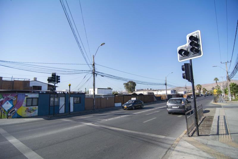 Más de 7 mil clientes sin luz en Viña del Mar - Agencia Uno