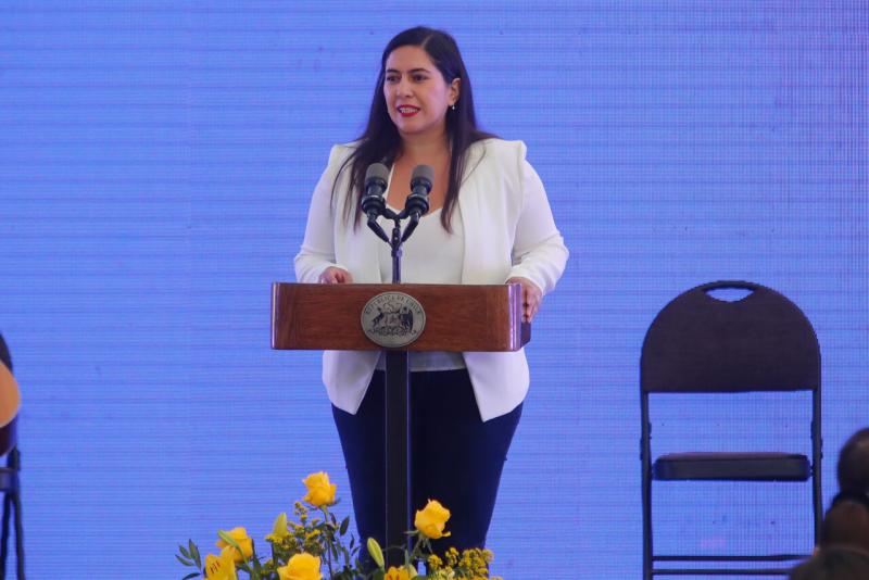 Agencia Uno - La alcaldesa Delfino descartó haber recibido algún tipo de amenaza