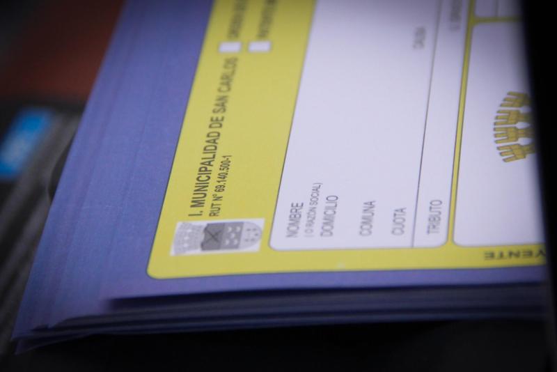 Agencia Uno - Permiso de Circulación