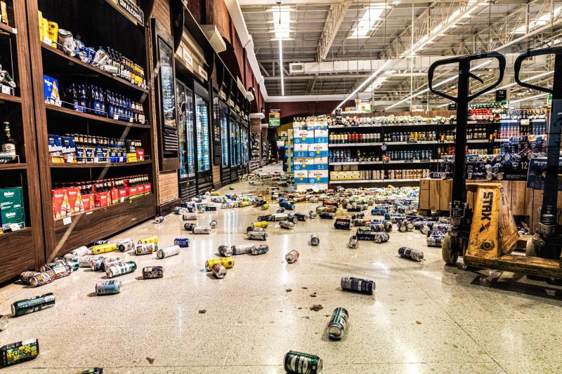 Sismo de magnitud 6,5 en Atacama genera decenas de réplicas: Experto explica qué está ocurriendo - Referencial Agencia Uno