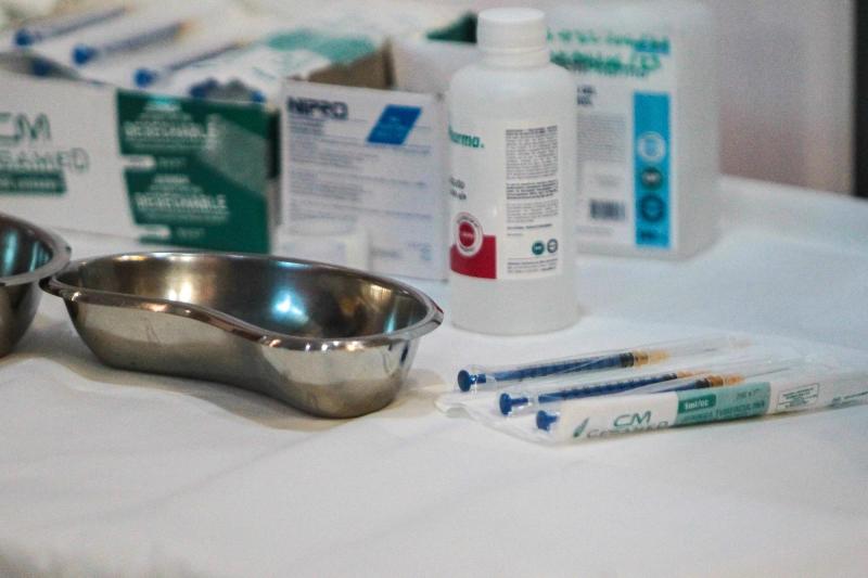 Comienza HOY: Minsal adelanta campaña de vacunación para enfrentar virus respiratorios - Agencia Uno