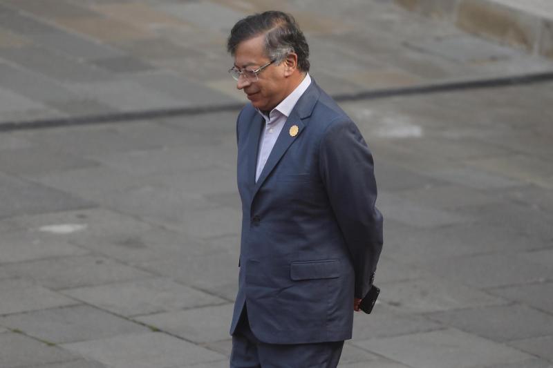 Agencia Uno- Gustavo Petro instó a colombianos a volver al país