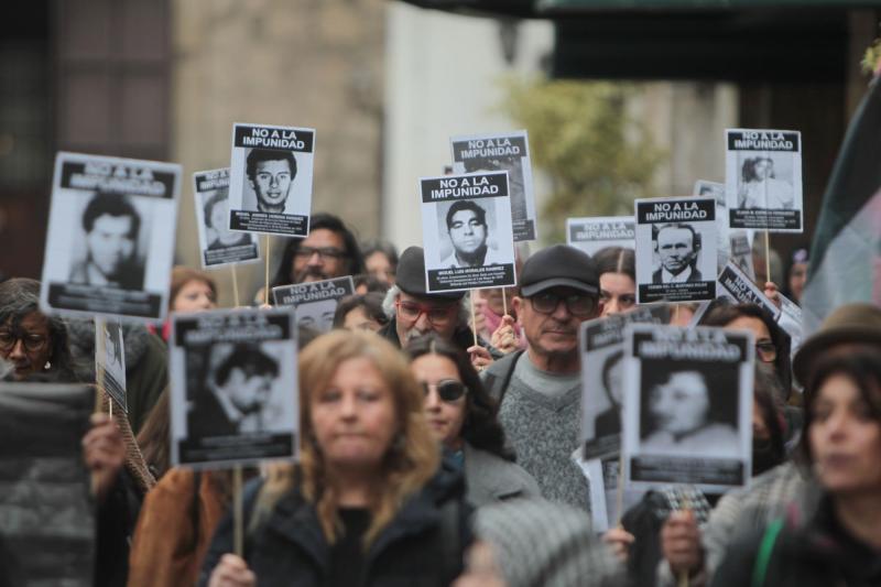 Plan Nacional de Búsqueda revela que exvertedero en Macul podría mantener los restos de 30 detenidos desaparecidos - Agencia Uno