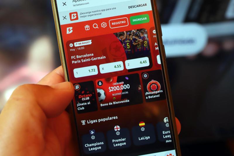 Agencia Uno - Sitios de apuesta