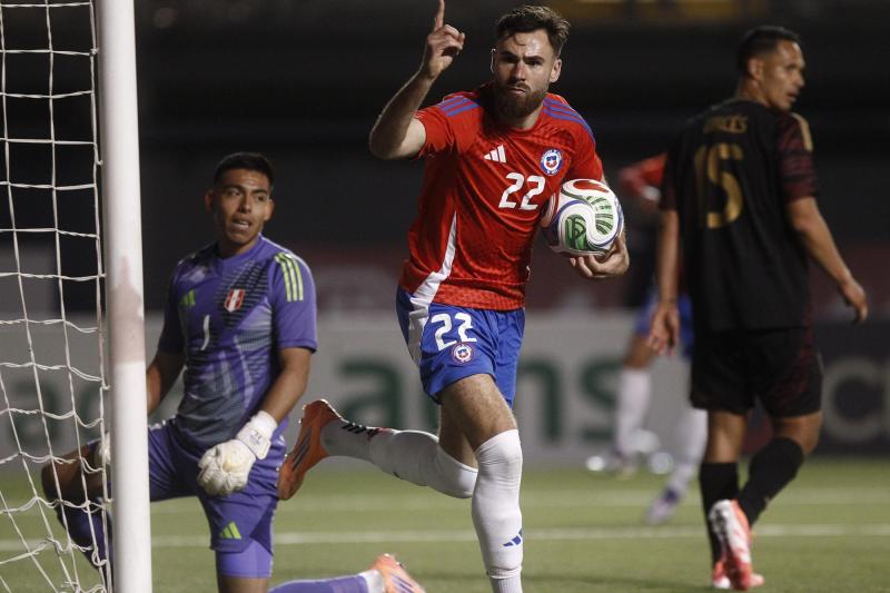 Chile enfrentará a Cabo Verde en amistoso - Agencia UNO