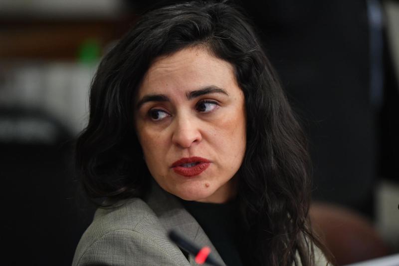 Diputada Javiera Morales fue diagnosticada de cáncer - Agencia Uno