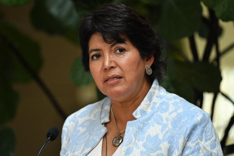 Senadora Provoste (DC) emplaza a Kast por conmutación de penas - Agencia Uno