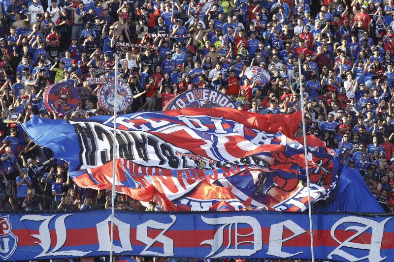 Agencia Uno - ¿Arriesga la U perder los puntos?