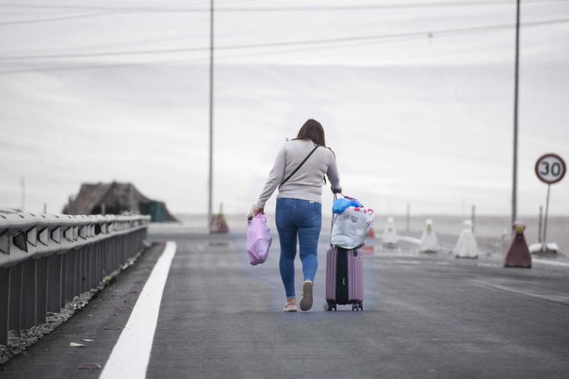 Agencia uno - “Pretendemos sacar los recursos de las AFP de los migrantes para que se paguen el pasaje”: futuro director de Migraciones detalla plan de expulsiones