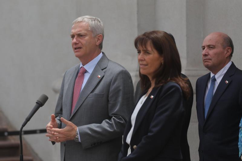 Agencia Uno - José Antonio Kast y María Pía Adriasola