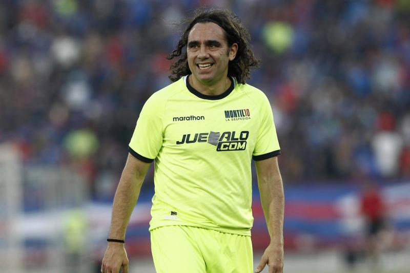 Agencia Uno - El argentino Juan Pablo Sorín iba a ser parte del Duelo de Leyendas de América 2026"