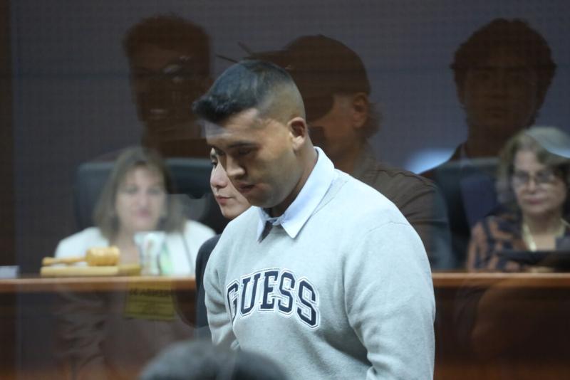 Agencia Uno - 'Lucho Plátano'