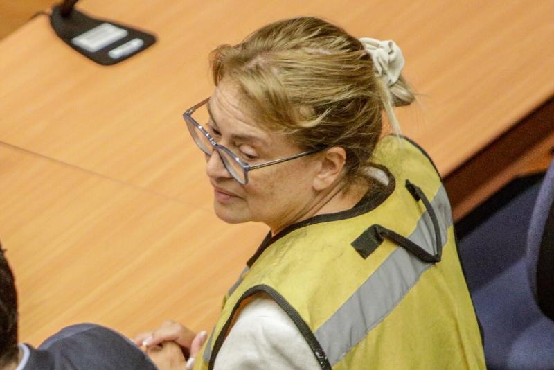 Agencia Uno - Exministra de la Corte Suprema, Ángela Vivanco, imputada en caso 'Muñeca Bielorrusa'