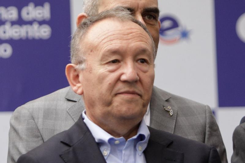 Agencia Uno - José García Ruminot, ministro de la Segpres