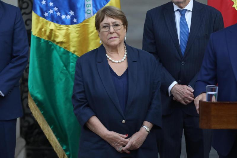 Así se define la carrera por la ONU: Quiénes competirán con Bachelet por la Secretaría General de Naciones Unidas - Agencia Uno