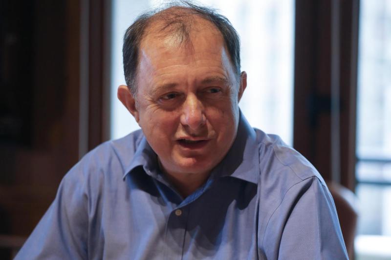 Agencia Uno- Iván Poduje, ministro de Vivienda