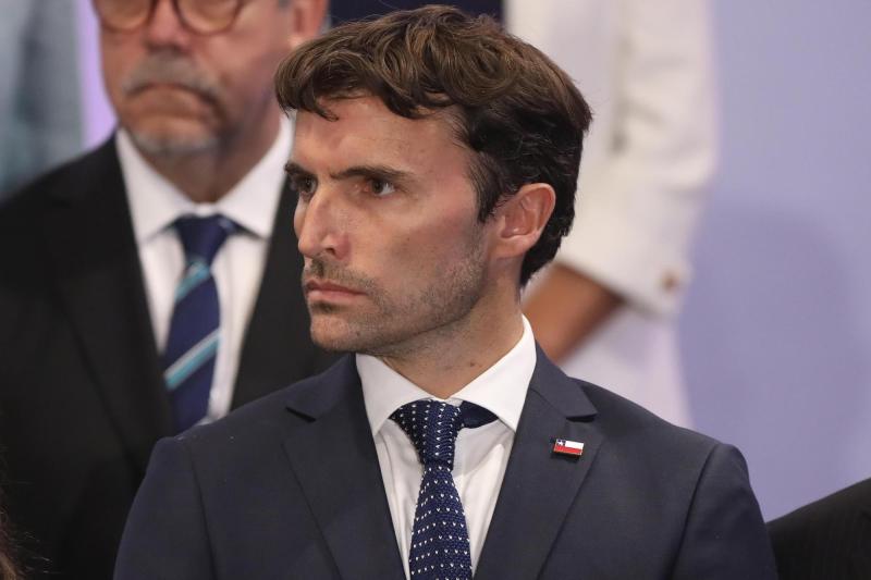 Agencia Uno- Subsecretario Mira ordenó desvinculación de jefaturas del Plan Nacional de Búsqueda