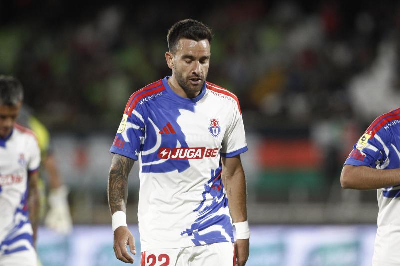 Matías Zaldivia - Agencia Uno