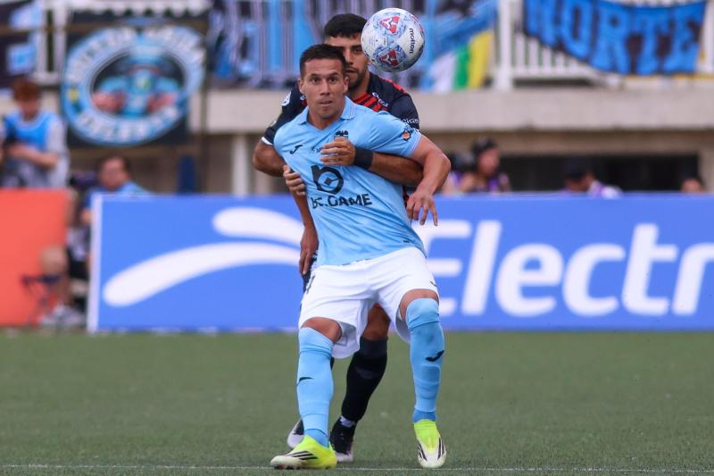 Francisco González - Agencia Uno