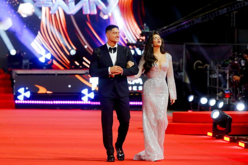 Agencia Uno - Emilia Dides y Sammis Reyes