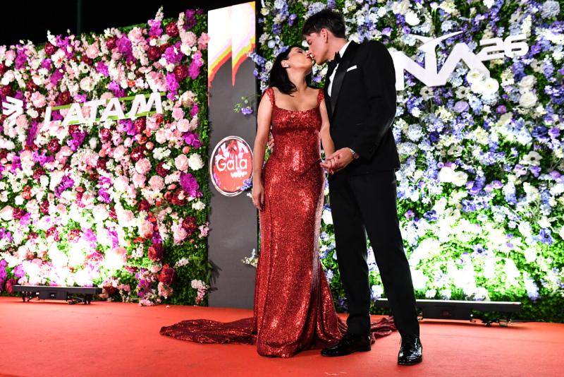 Agencia Uno - Daniela Aránguiz y Cuco Cerda