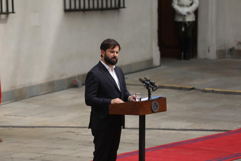 Agencia UNO - Cable submarino chino: Los nuevos antecedentes que apuntan al rol de Boric