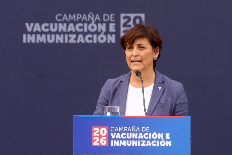 Agencia Uno- Ximena Aguilera, exministra de Salud