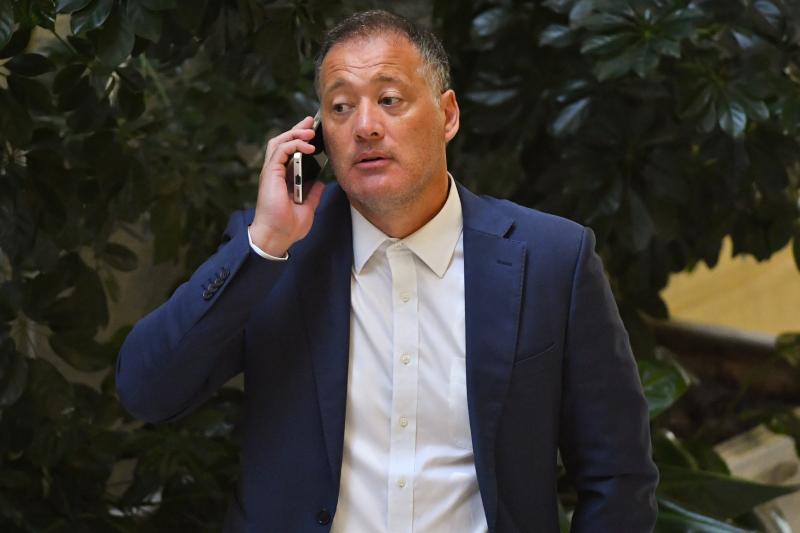 Agencia Uno - Exdiputado José Miguel Castro