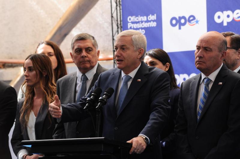 Agencia Uno - Ministros del Gobierno de José Antonio Kast