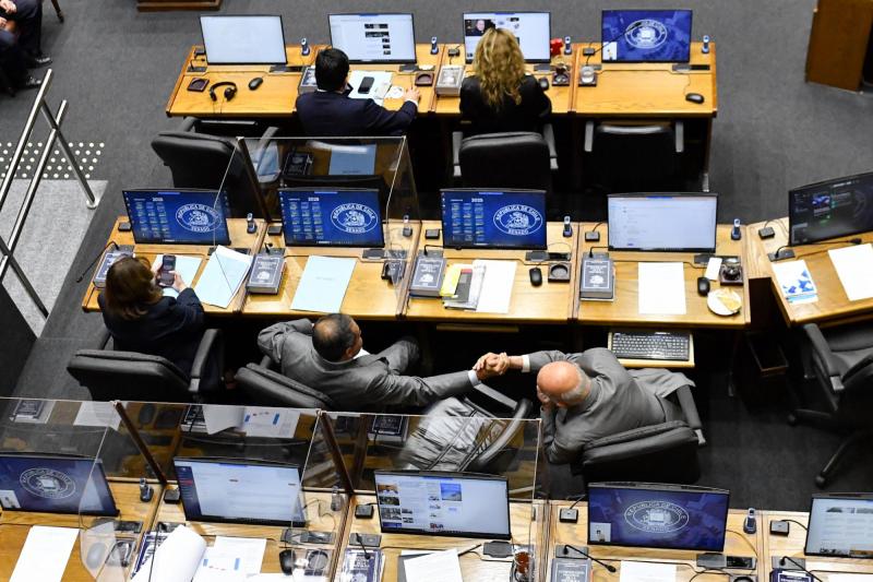 Agencia Uno - Acuerdo en el Senado