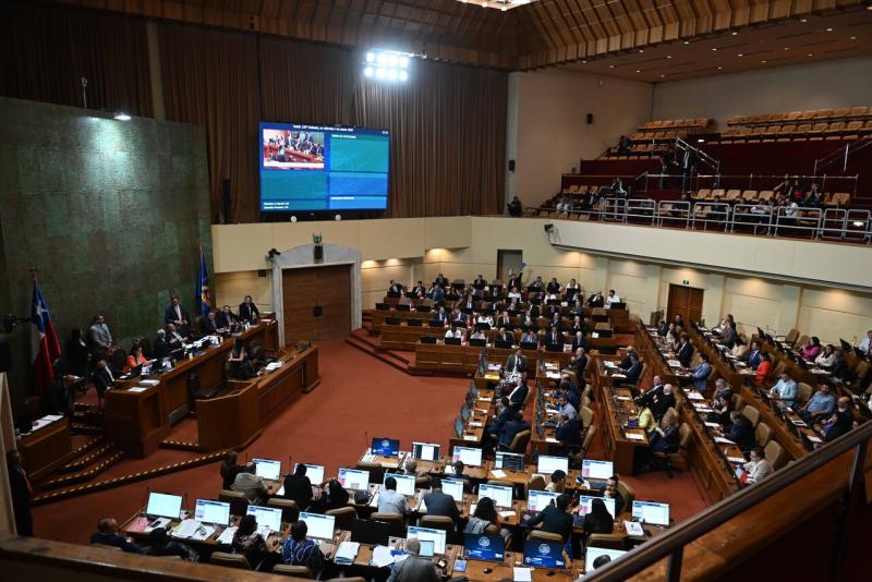 Agencia UNO - Cámara de Diputados