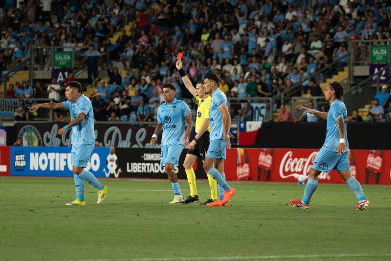 Agencia Uno - O'Higgins deberá visitar a Deportes Tolima en Colombia