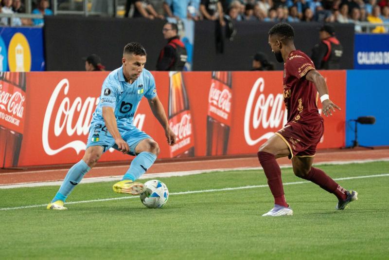 Agencia Uno - O'Higgins cae ante Deportes Tolima