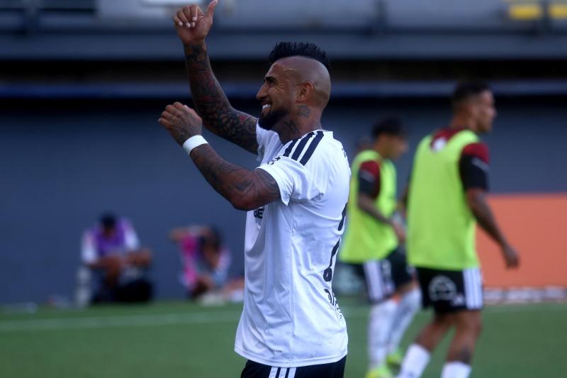 Arturo Vidal - Agencia Uno