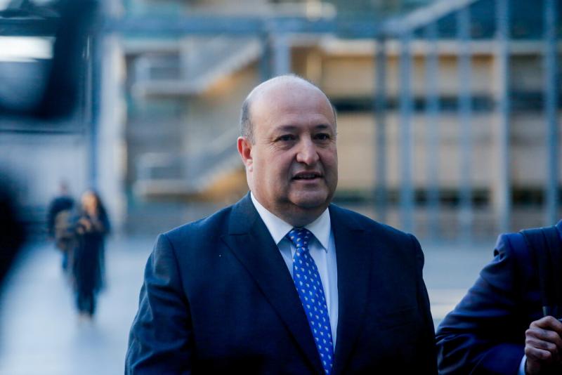 Agencia Uno - Exfiscal Manuel Guerra