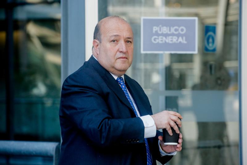 Agencia Uno - Exfiscal Manuel Guerra