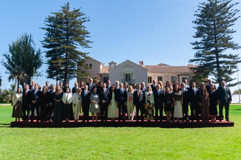 El gabinete de José Antonio Kast - Agencia Uno