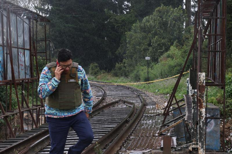 Agencia Uno - Compañero relata brutal ataque a carabinero en Puerto Varas