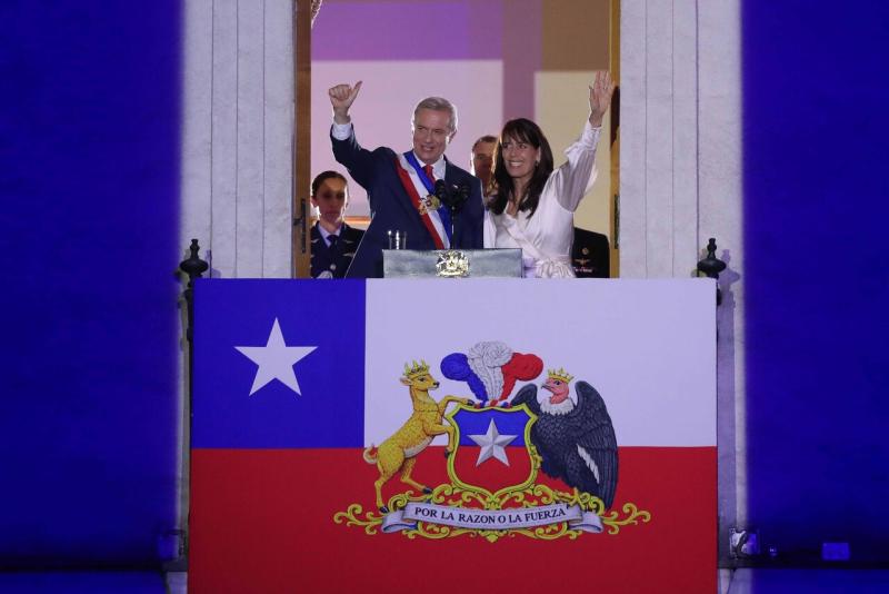 Agencia Uno - La agenda que tendrá Kast en su primer día completo como Presidente