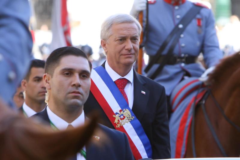 Agencia Uno - José Antonio Kast