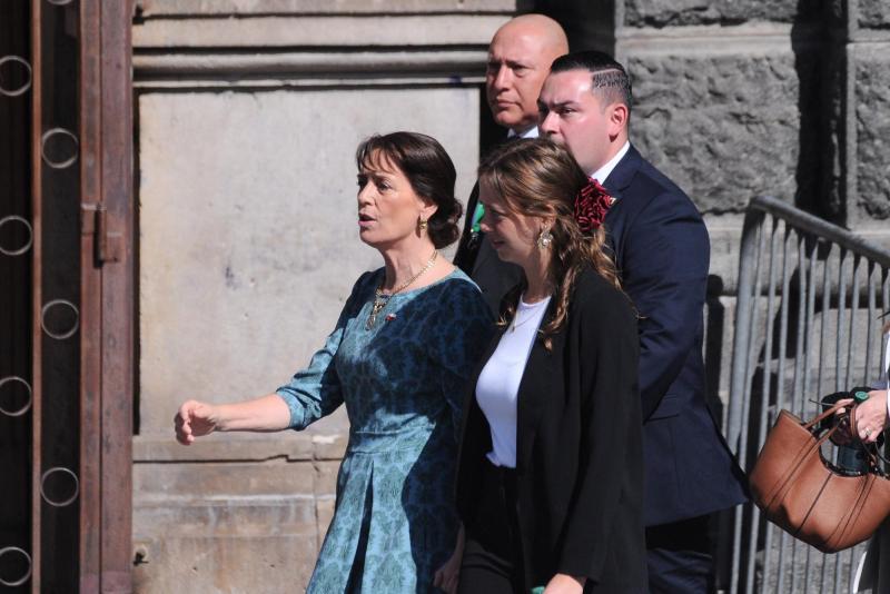 Agencia Uno - José Antonio Kast y María Pía Adriasola