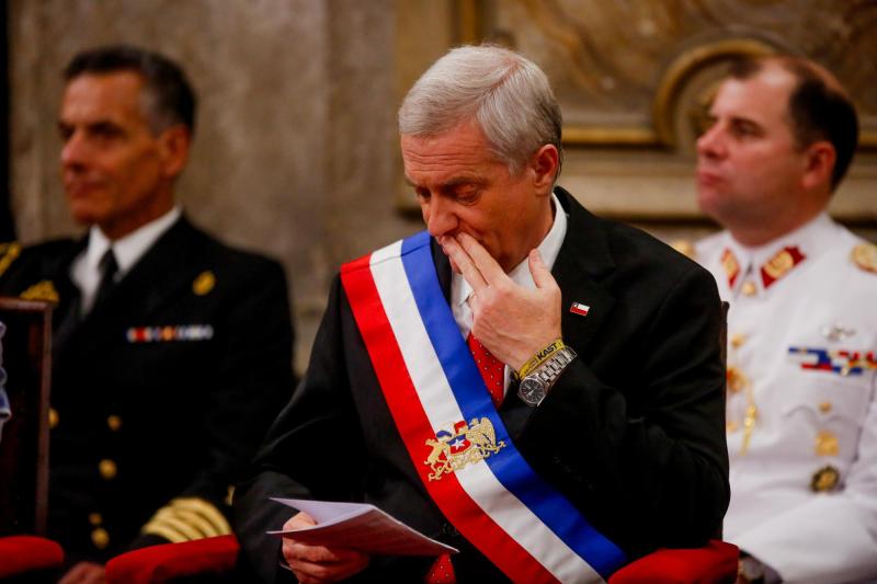 Agencia Uno - Presidente, José Antonio Kast