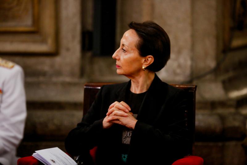 Agencia UNO - Presidenta de la Corte Suprema propone eliminar actuales indultos | T13