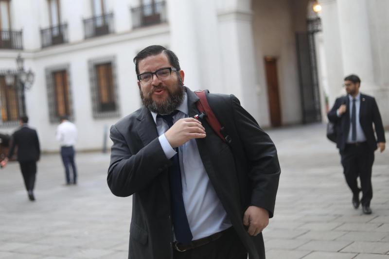 Agencia Uno - Cristián Valenzuela, asesor de José Antonio Kast