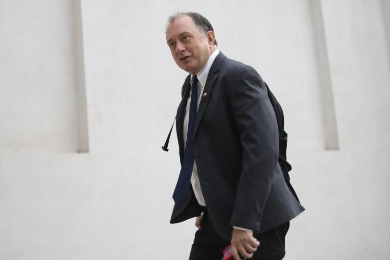 T13 - Ministro Poduje confirma: “Vamos a reversar la expropiación de Colonia Dignidad” y descarta sitio de memoria