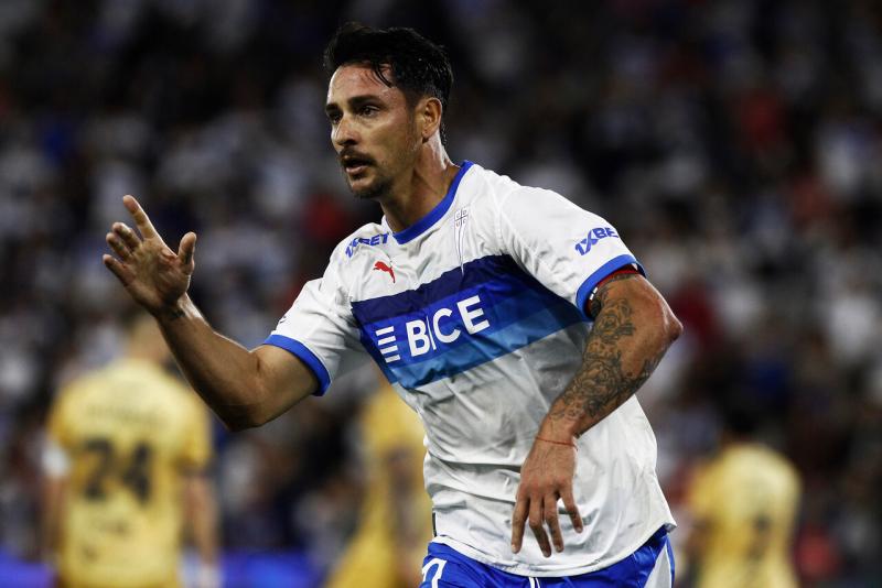 Agencia UNO - El error de periodistas argentinos tras sorteo de Copa Libertadores: Confundieron a la "U" con la "UC"