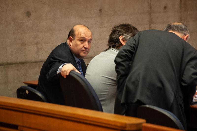 Agencia Uno - Exfiscal Manuel Guerra