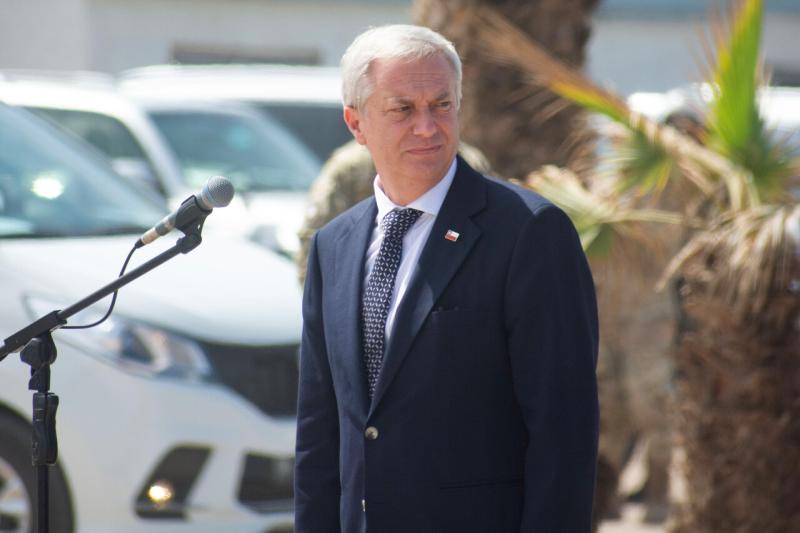 Agencia Uno - El Presidente Kast hizo el anuncio del plan de reconstrucción el pasado sábado